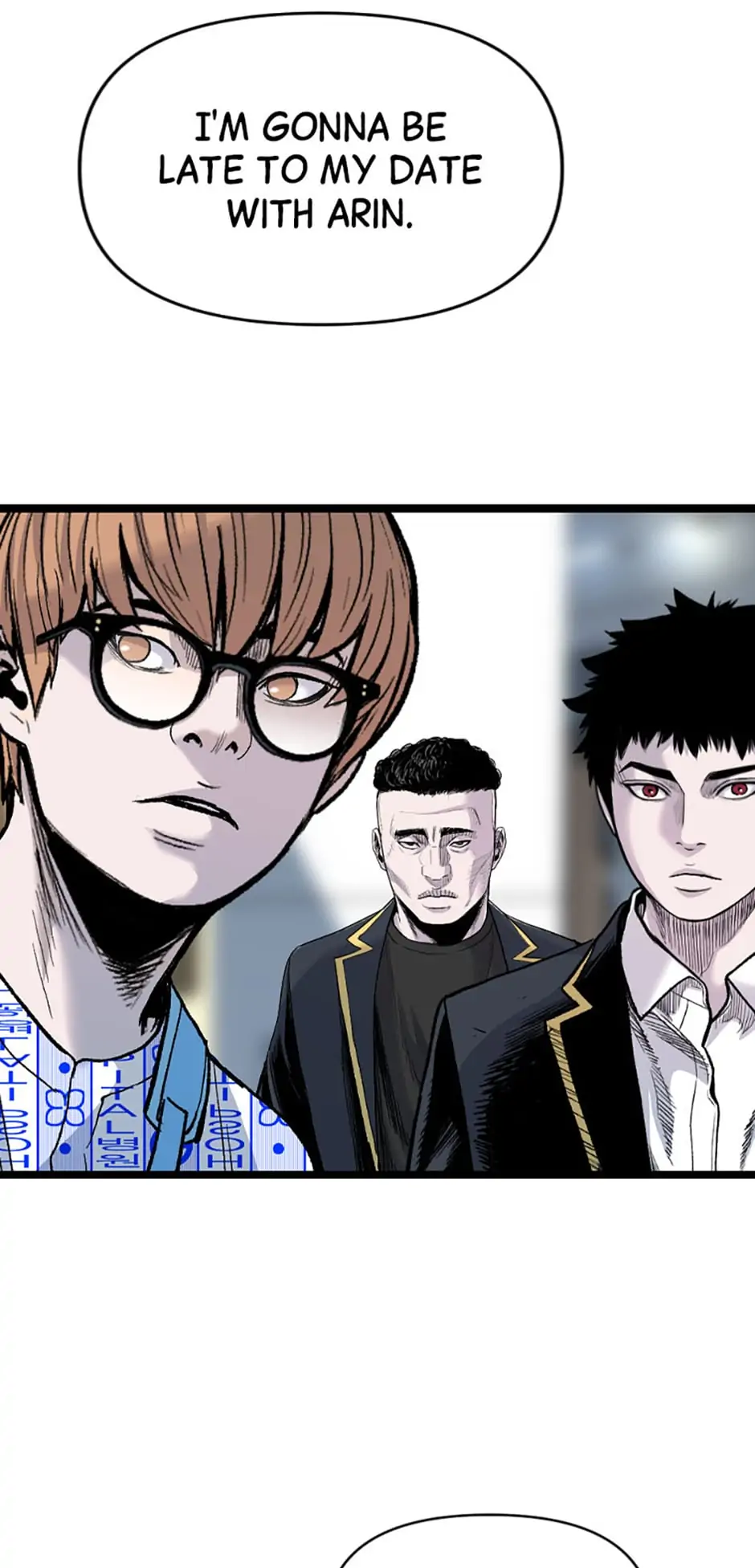 Switch Manhwa Chapter 61 - page 99