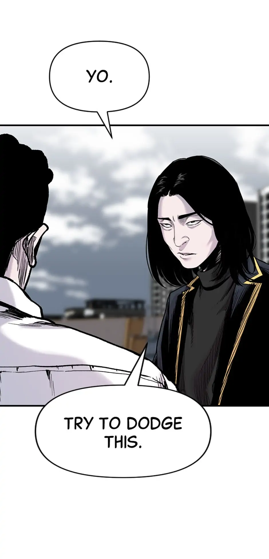 Switch Manhwa Chapter 63 - page 13