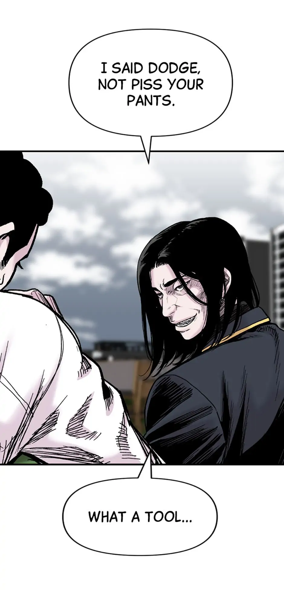 Switch Manhwa Chapter 63 - page 19