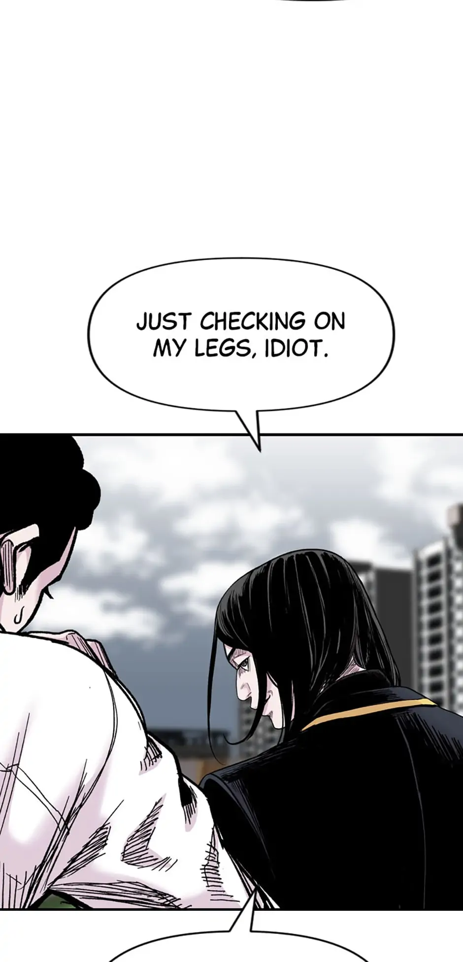 Switch Manhwa Chapter 63 - page 21
