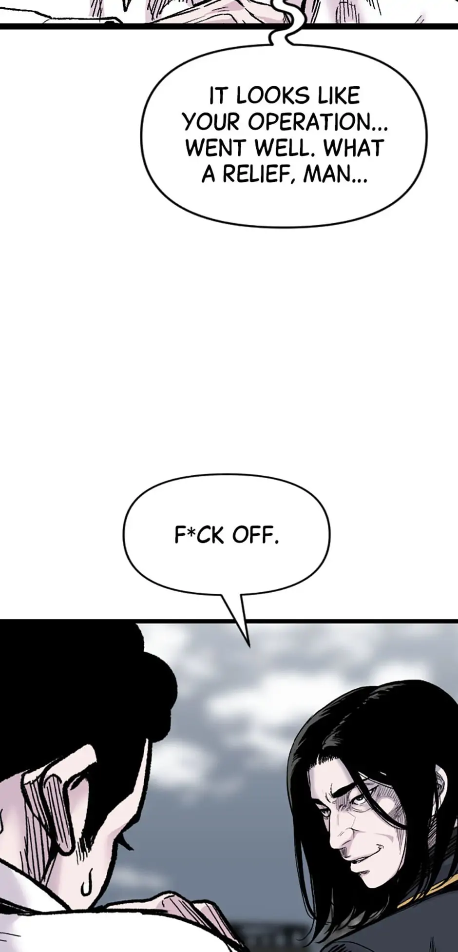 Switch Manhwa Chapter 63 - page 23