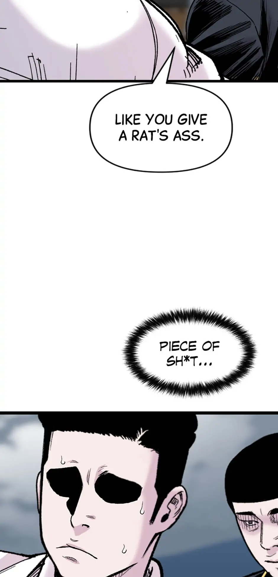Switch Manhwa Chapter 63 - page 24
