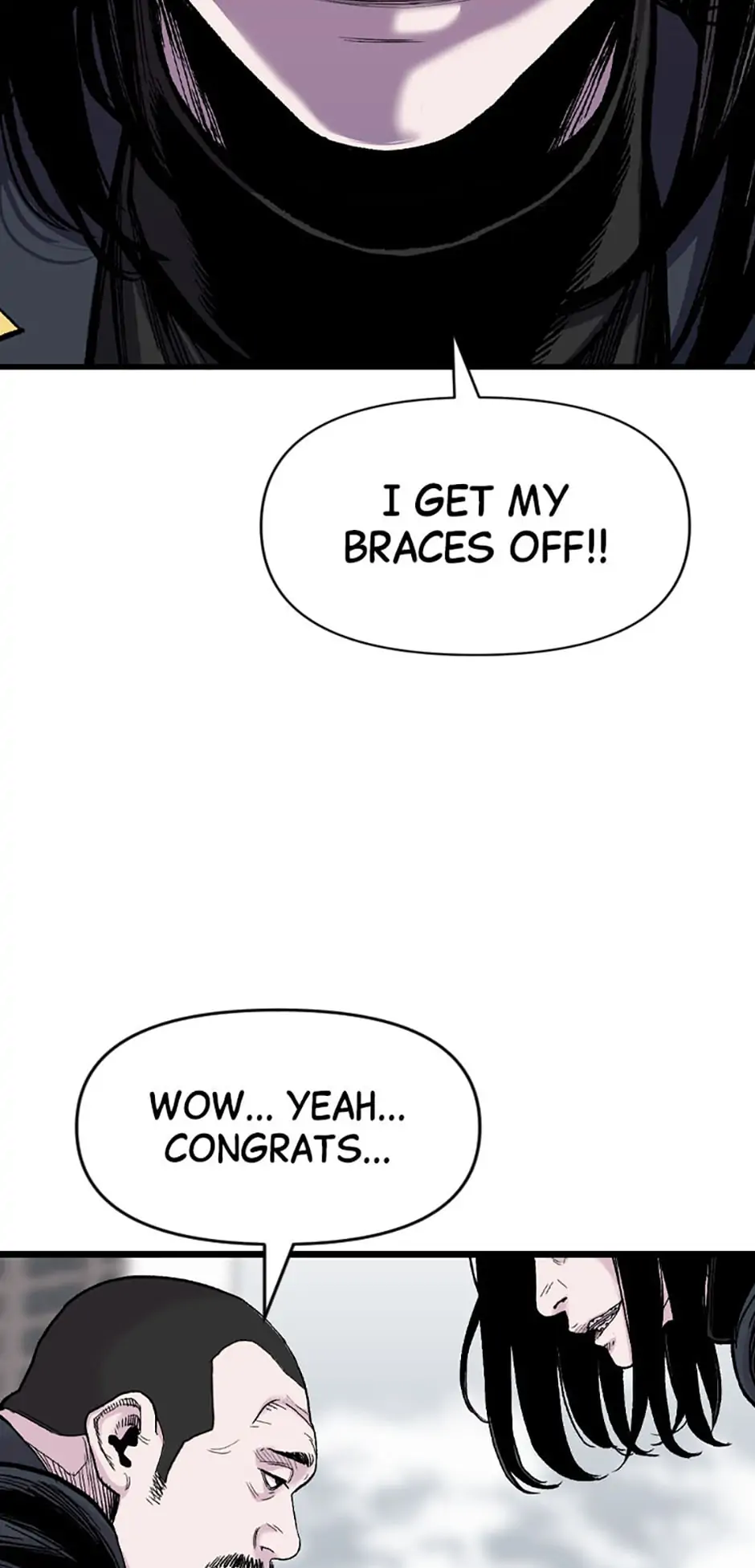 Switch Manhwa Chapter 63 - page 34