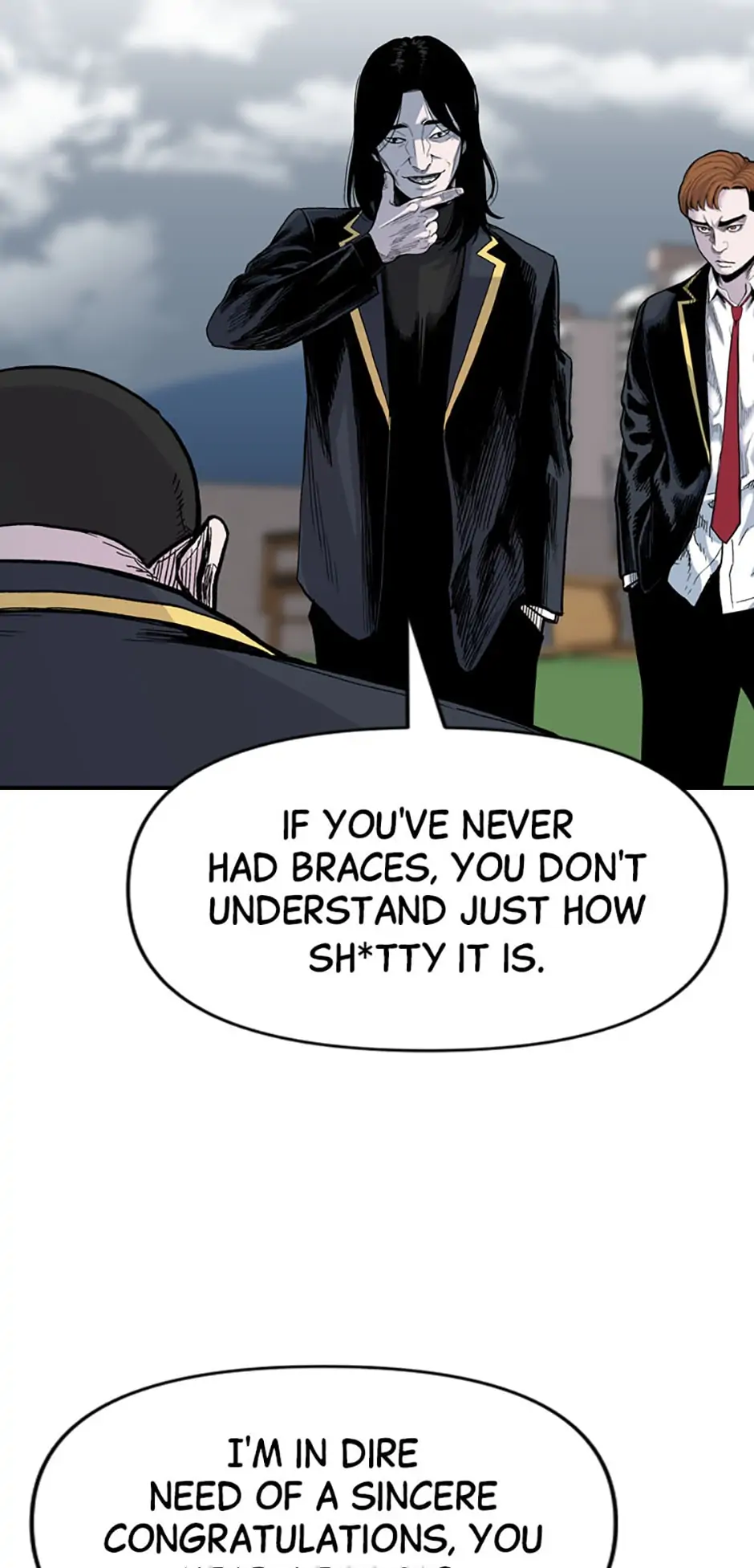 Switch Manhwa Chapter 63 - page 36