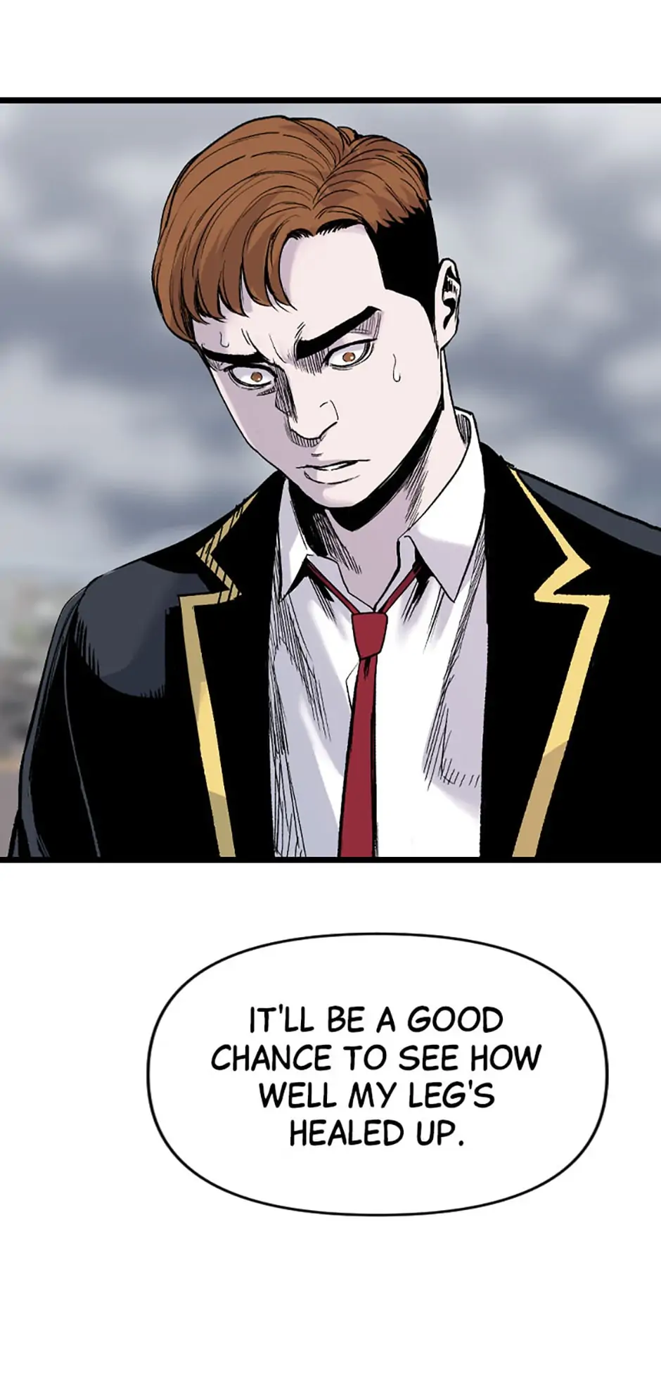 Switch Manhwa Chapter 63 - page 46