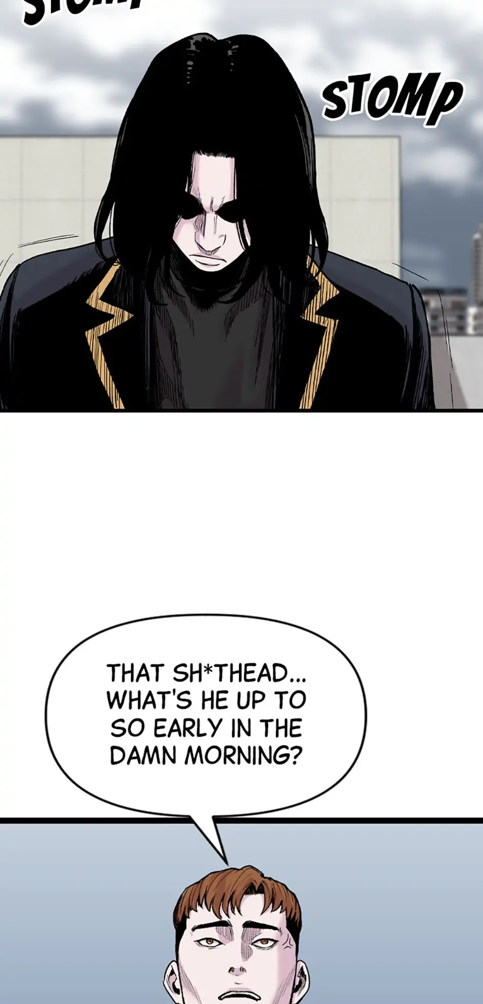Switch Manhwa Chapter 63 - page 5