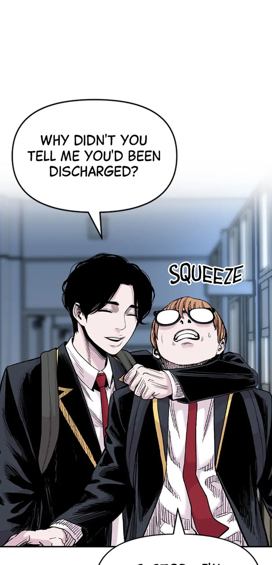 Switch Manhwa Chapter 63 - page 65