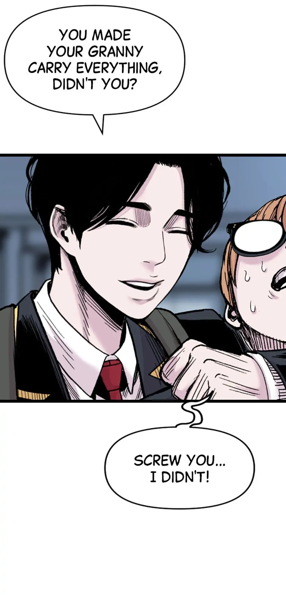 Switch Manhwa Chapter 63 - page 67
