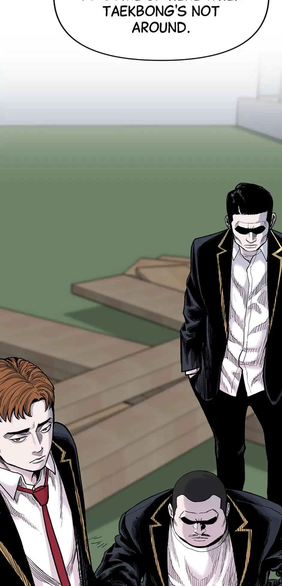 Switch Manhwa Chapter 63 - page 7
