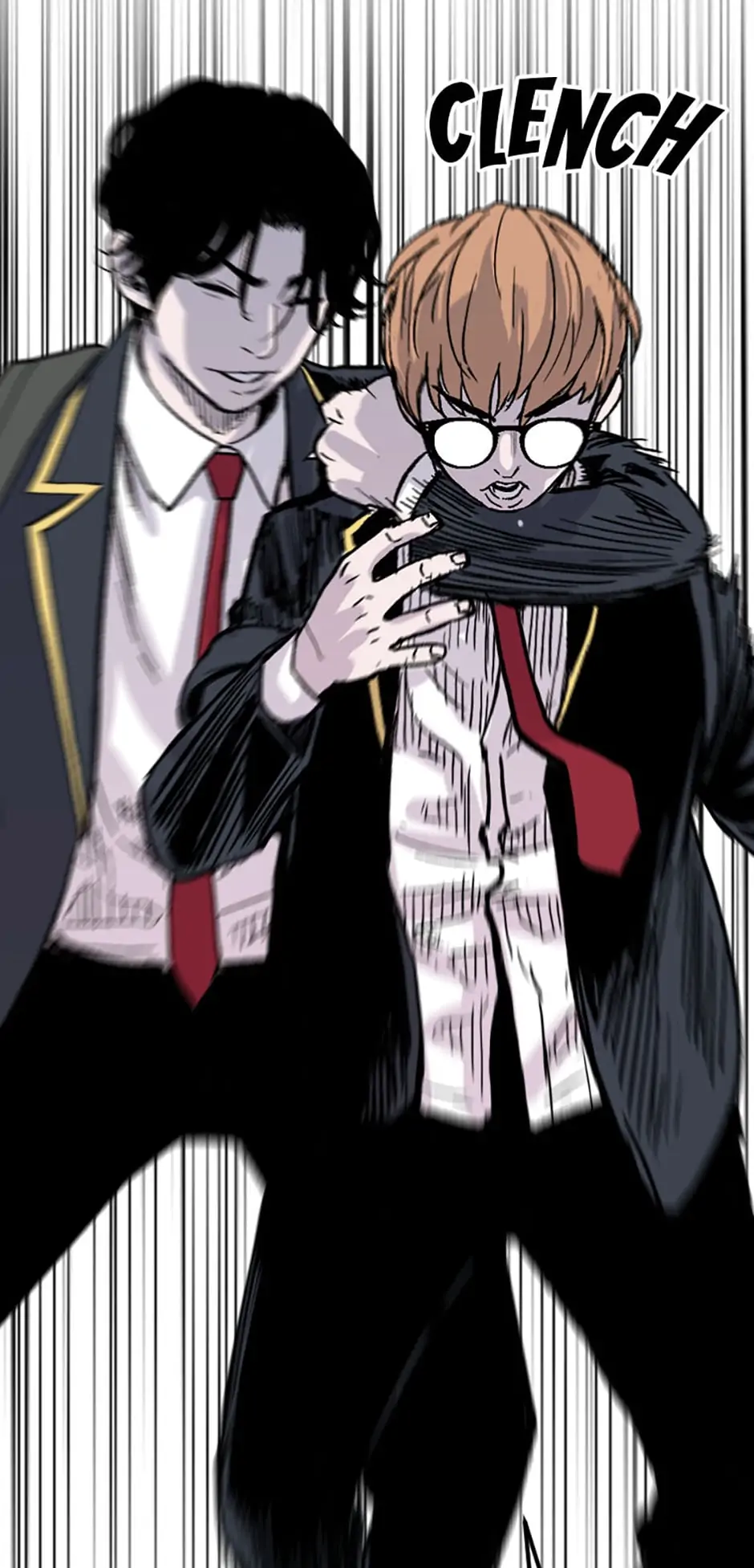Switch Manhwa Chapter 63 - page 70