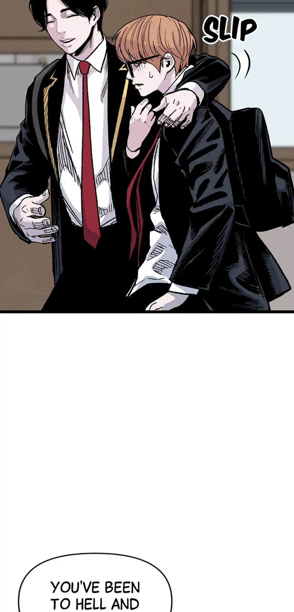 Switch Manhwa Chapter 63 - page 75