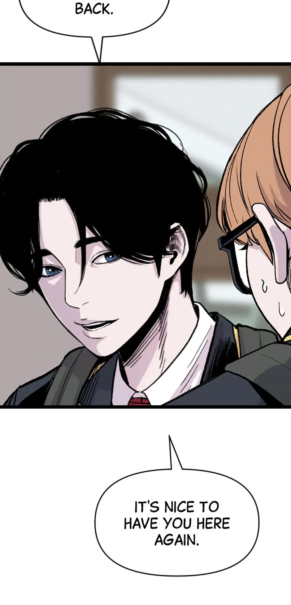 Switch Manhwa Chapter 63 - page 76