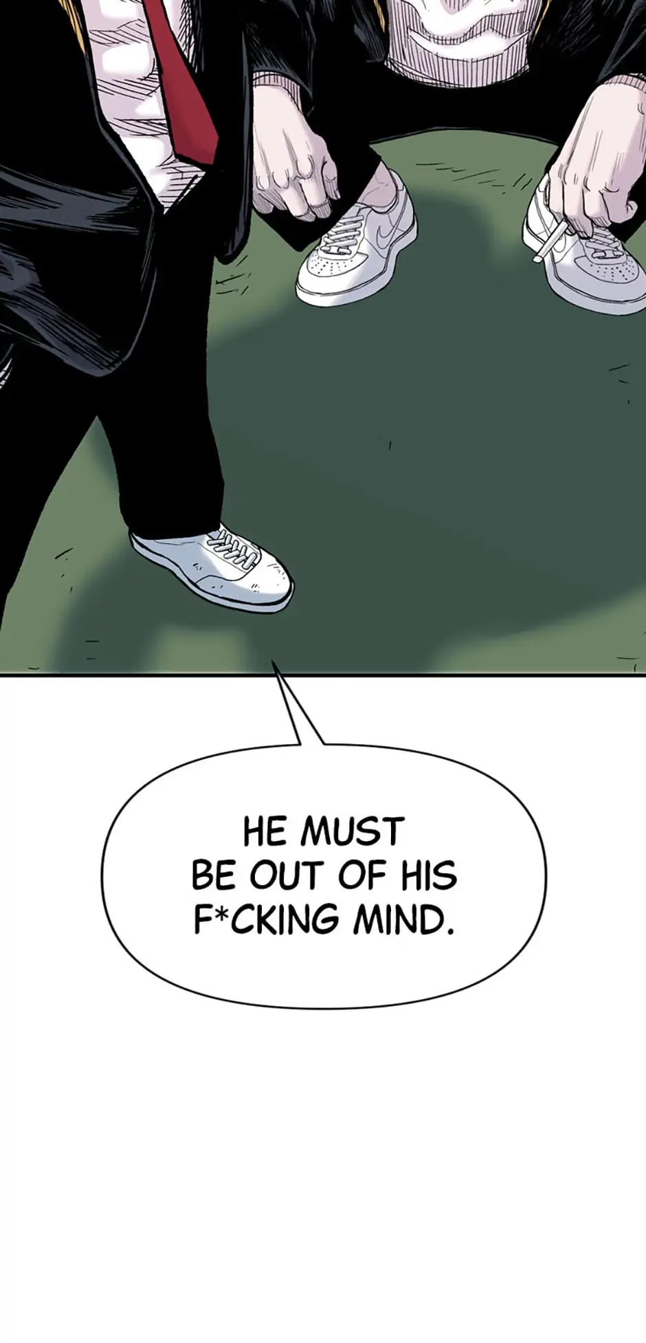 Switch Manhwa Chapter 63 - page 8