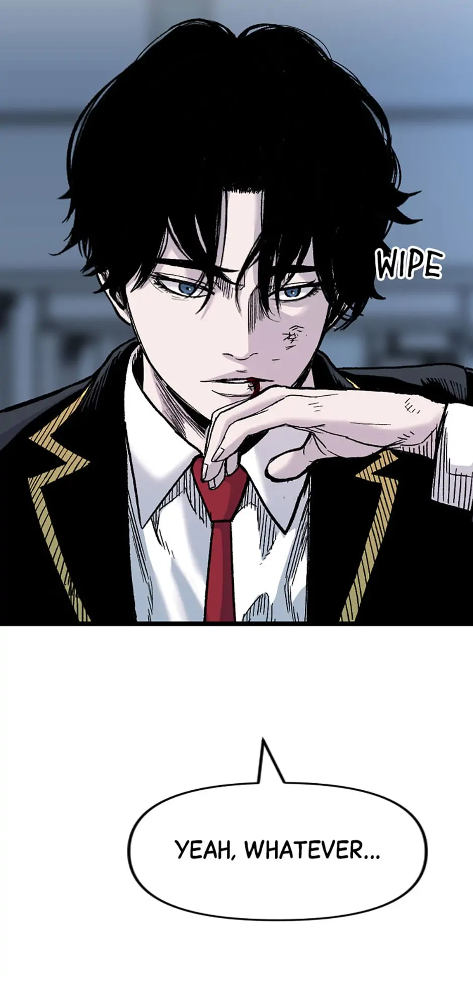 Switch Manhwa Chapter 63 - page 84