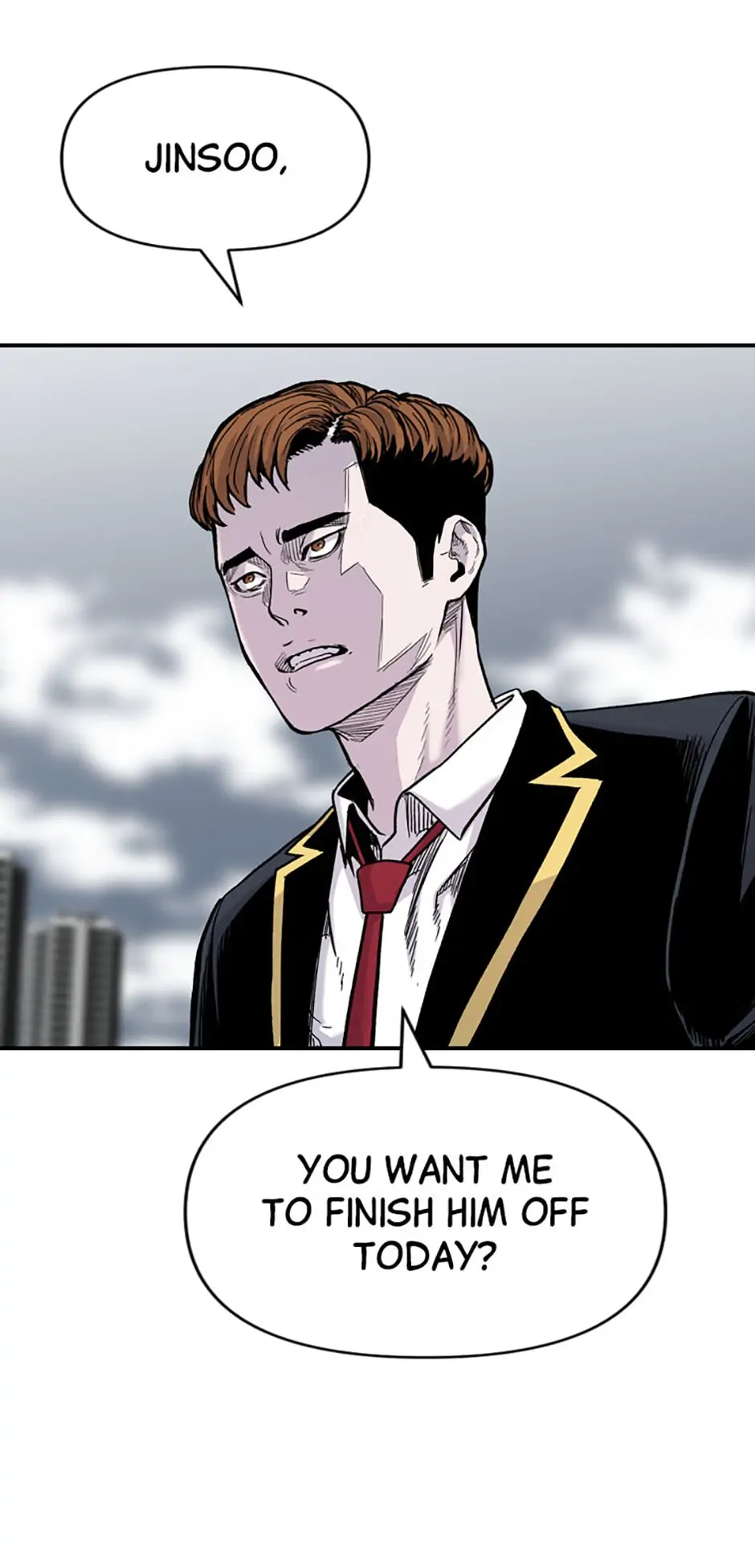 Switch Manhwa Chapter 63 - page 9