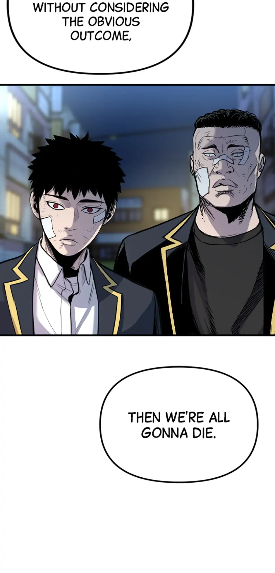 Switch Manhwa Chapter 28 - page 100