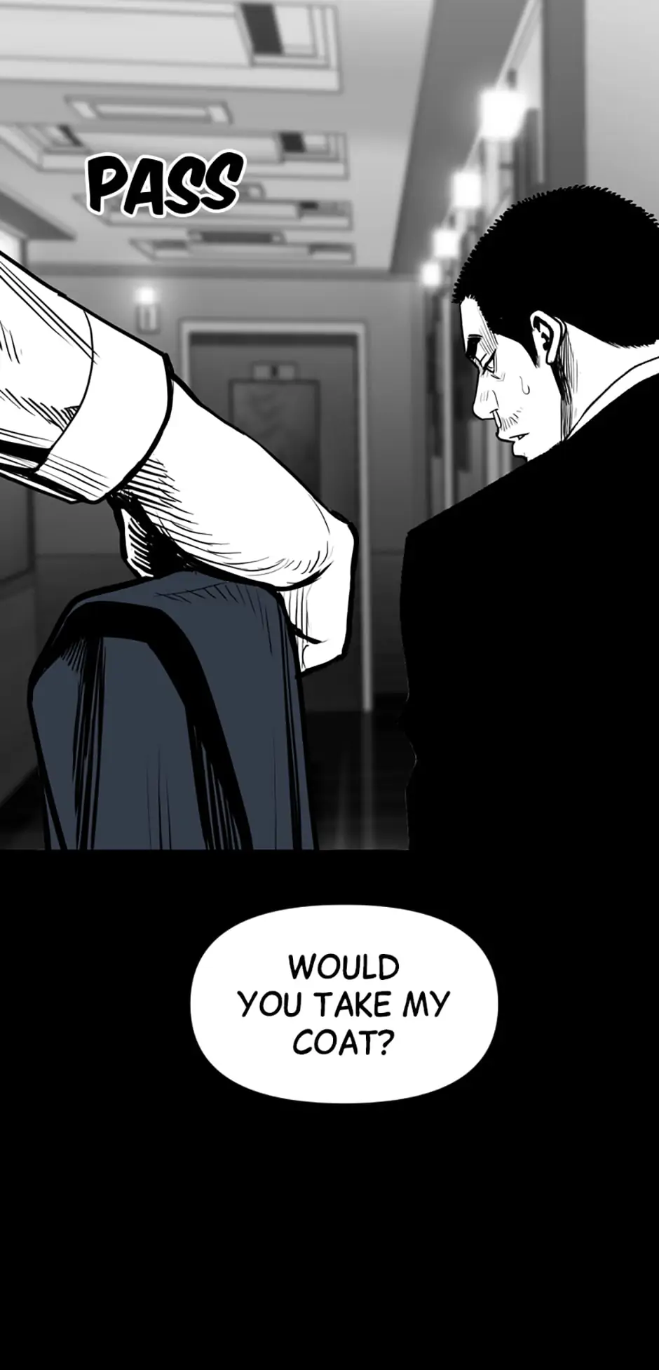 Switch Manhwa Chapter 54 - page 55
