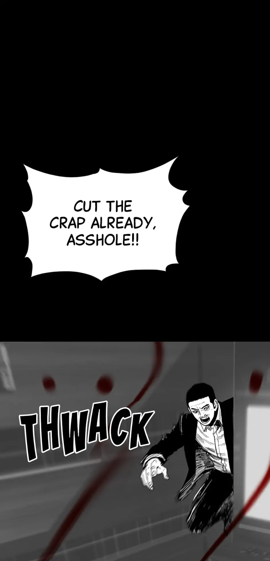 Switch Manhwa Chapter 54 - page 71