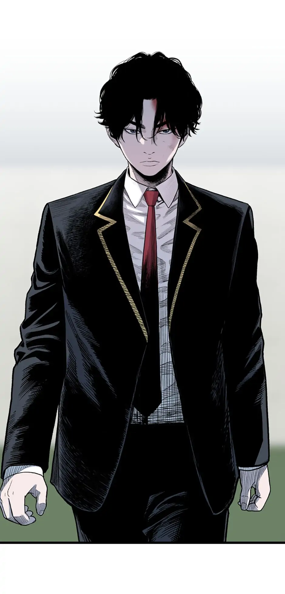 Switch Manhwa Chapter 64 - page 102