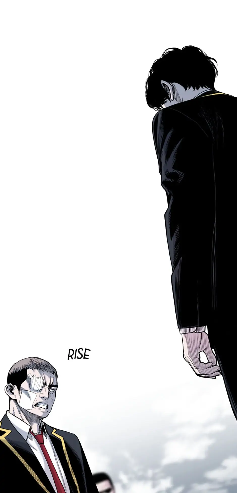 Switch Manhwa Chapter 64 - page 108