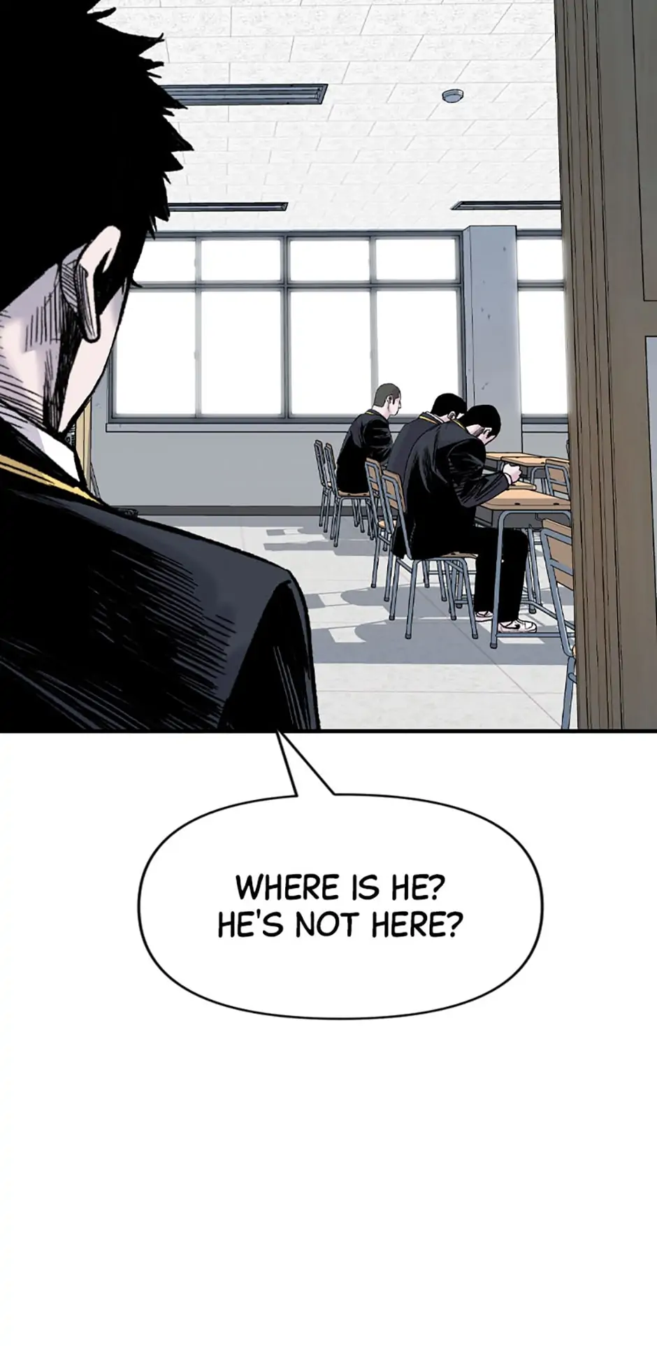 Switch Manhwa Chapter 64 - page 122