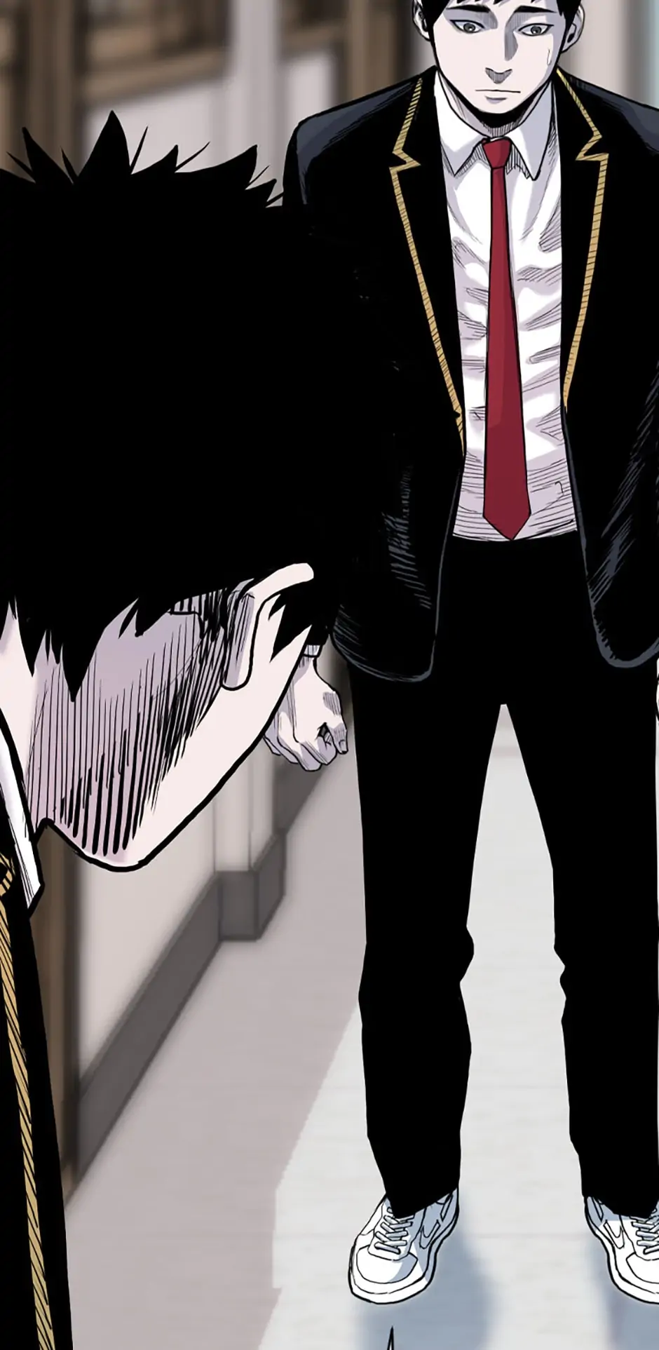 Switch Manhwa Chapter 64 - page 131