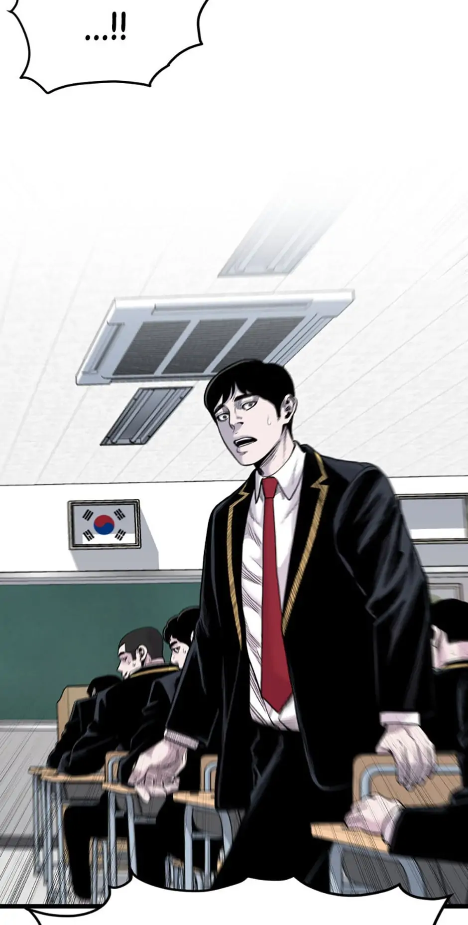 Switch Manhwa Chapter 64 - page 28