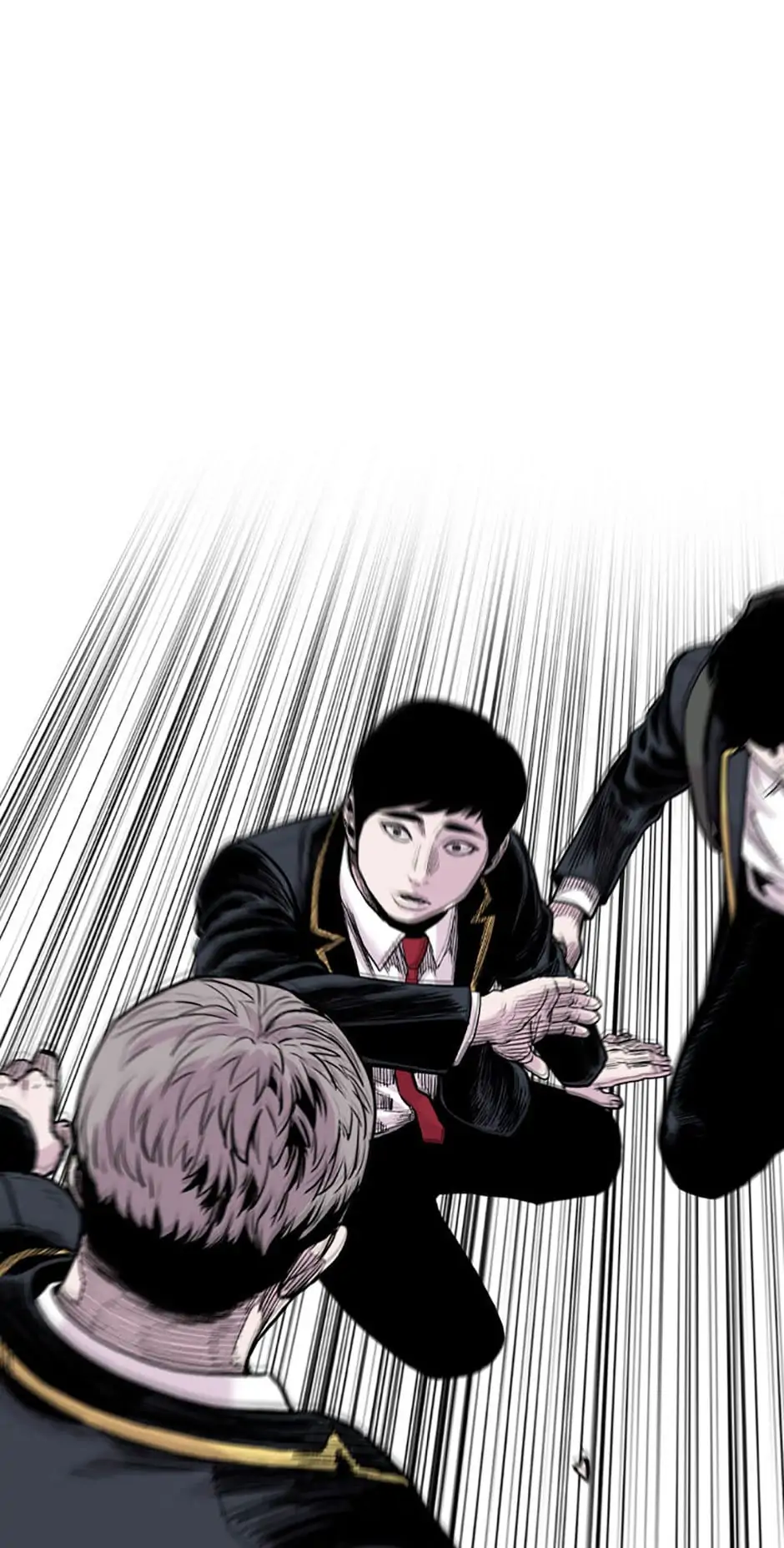 Switch Manhwa Chapter 64 - page 36