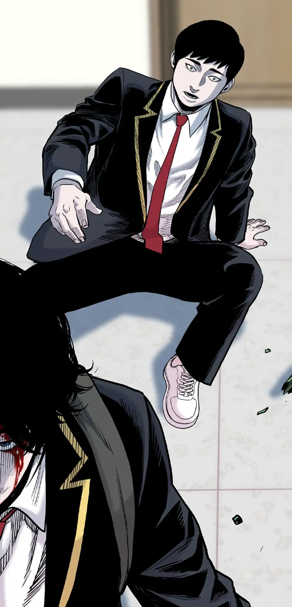 Switch Manhwa Chapter 64 - page 46