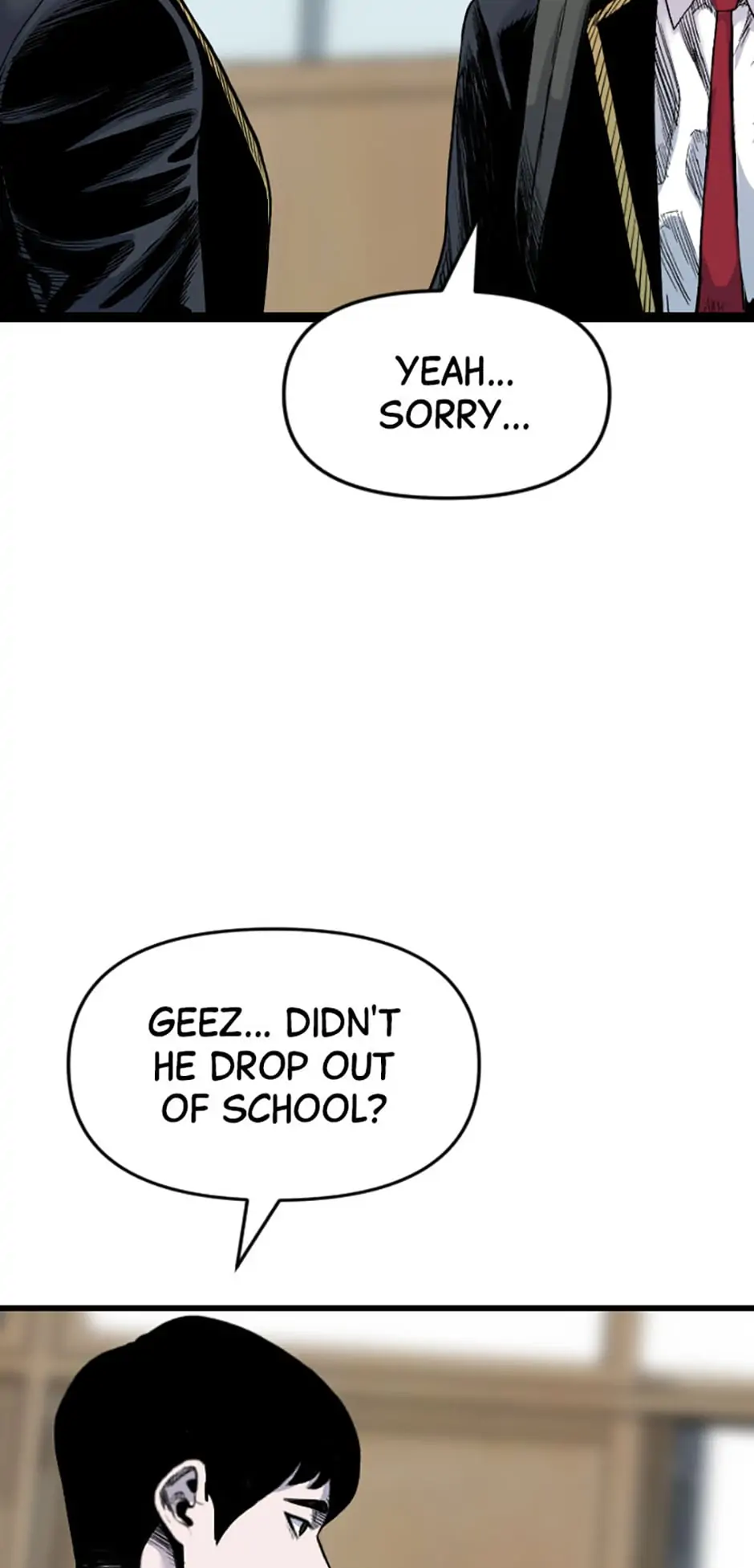 Switch Manhwa Chapter 64 - page 59