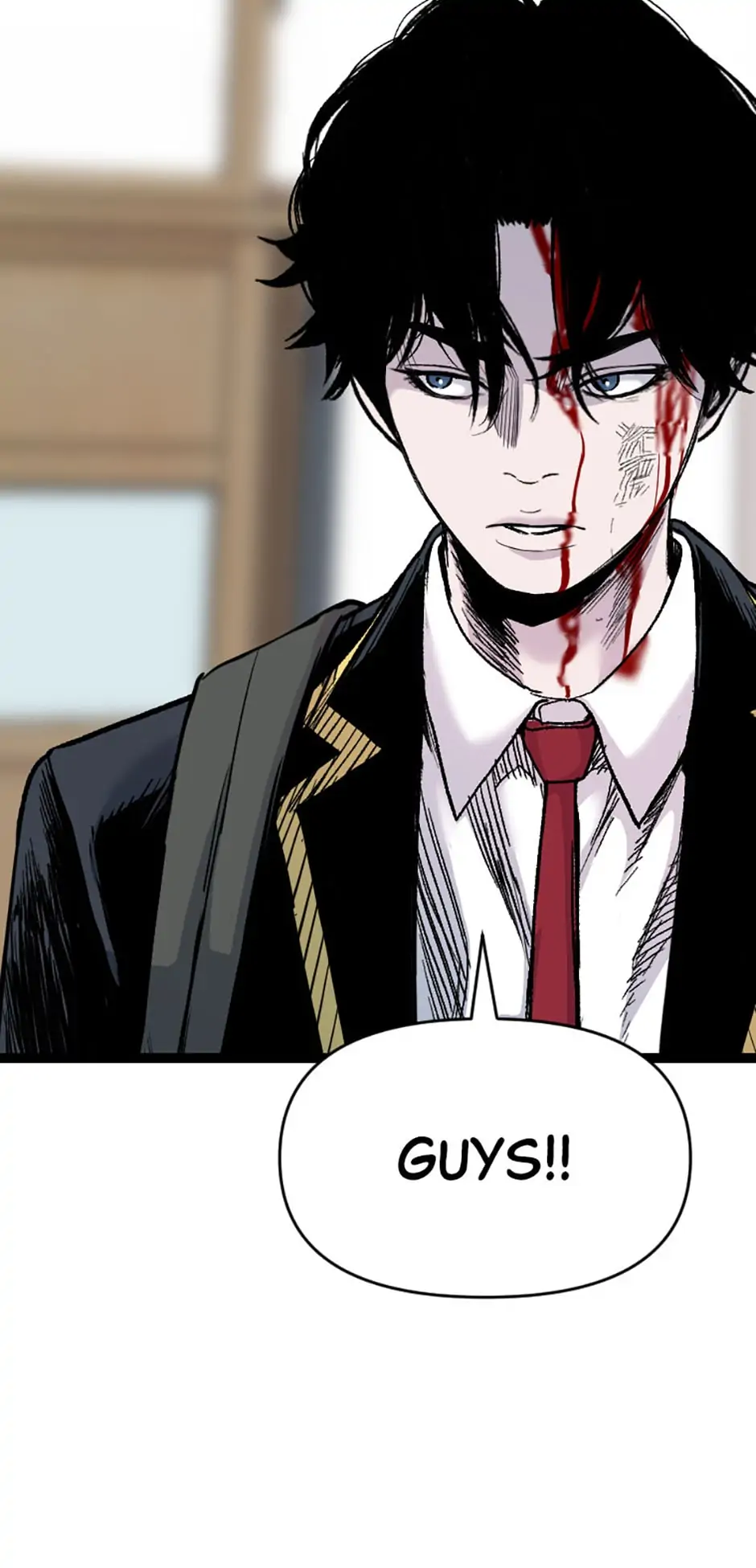 Switch Manhwa Chapter 64 - page 61