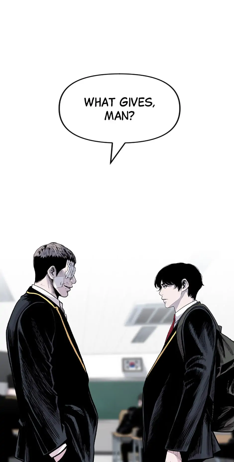 Switch Manhwa Chapter 64 - page 7
