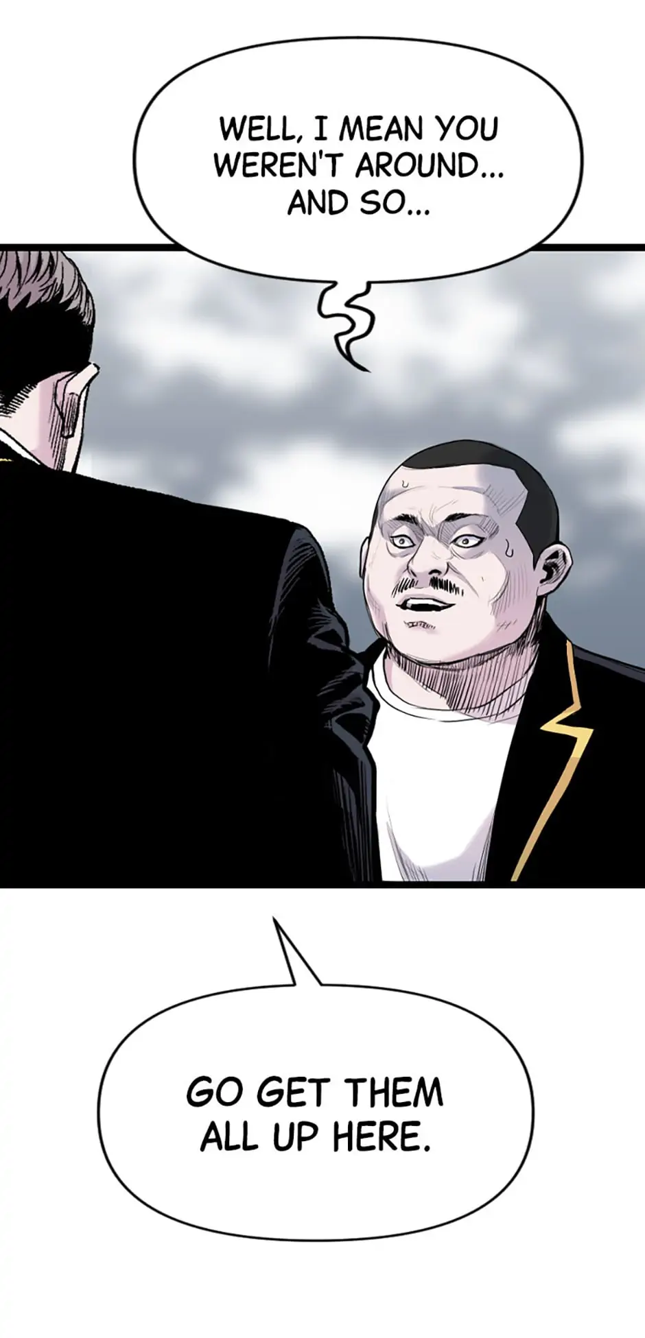 Switch Manhwa Chapter 64 - page 80