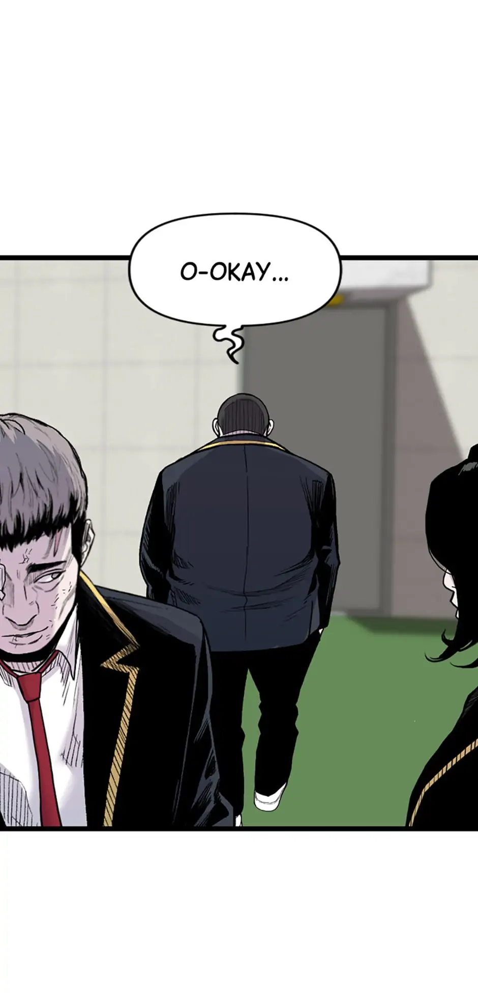 Switch Manhwa Chapter 64 - page 84