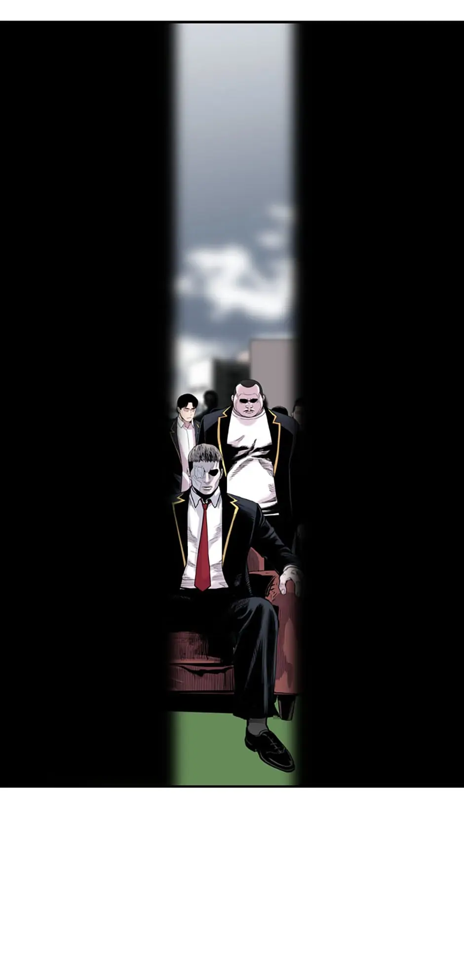 Switch Manhwa Chapter 64 - page 94