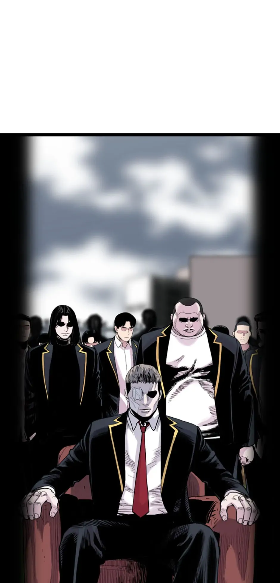 Switch Manhwa Chapter 64 - page 95