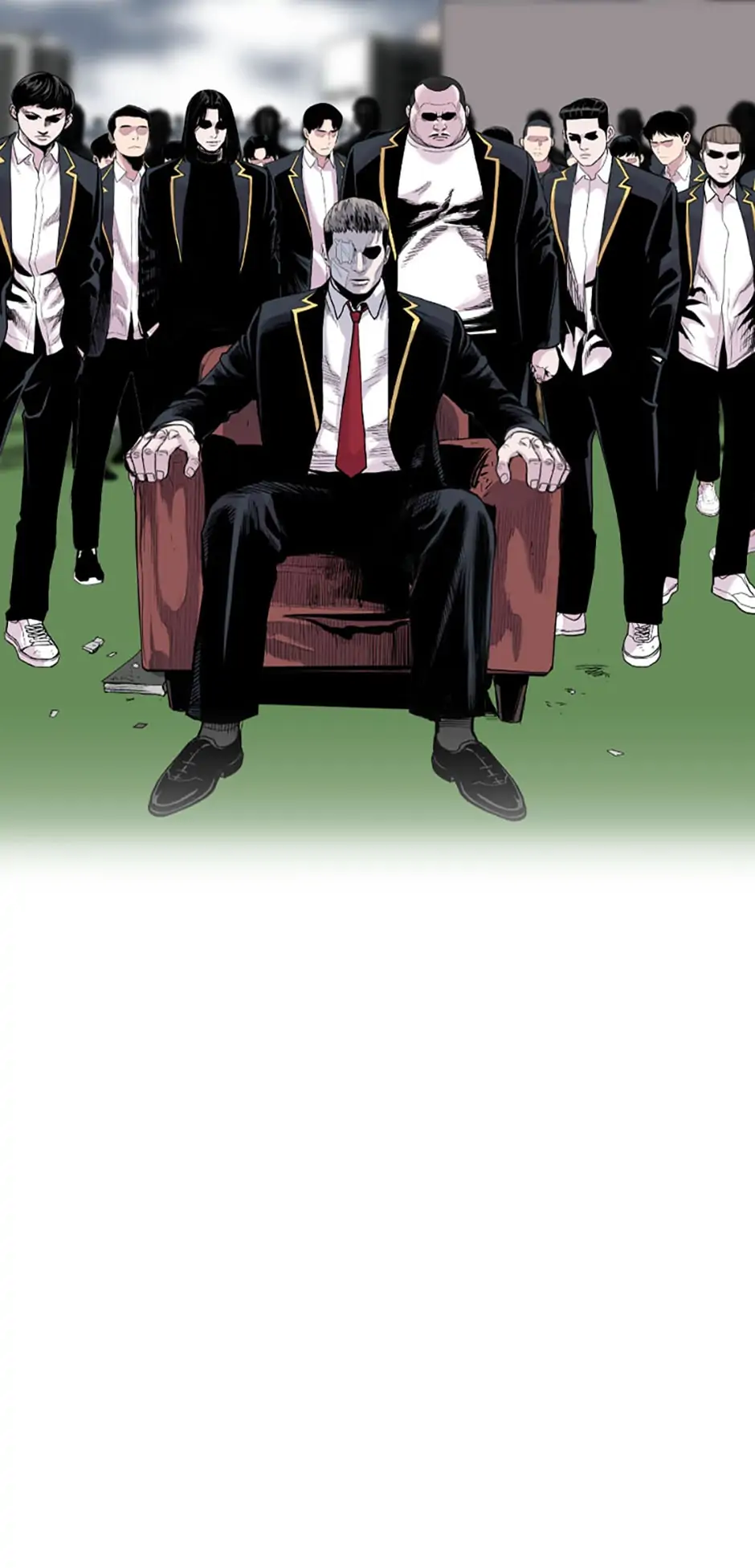 Switch Manhwa Chapter 64 - page 97