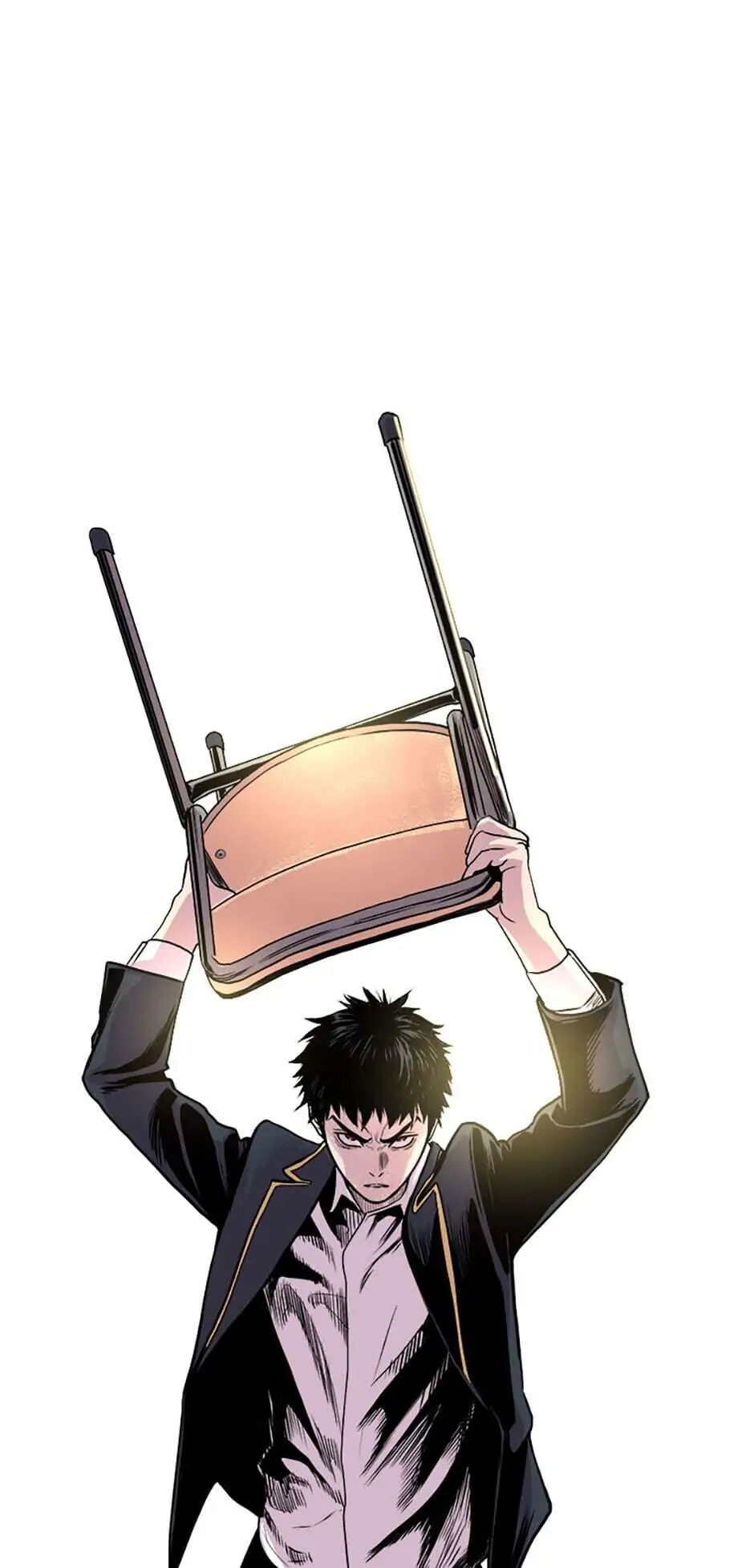 Switch Manhwa Chapter 3 - page 1