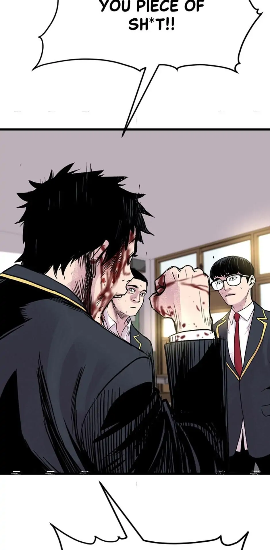 Switch Manhwa Chapter 3 - page 110