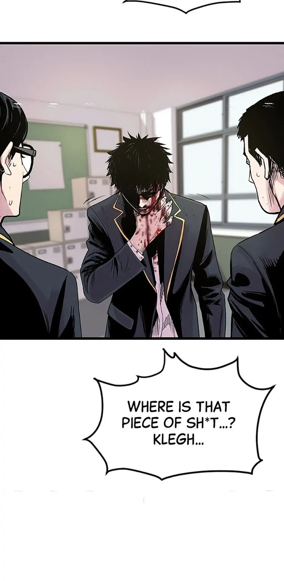 Switch Manhwa Chapter 3 - page 112