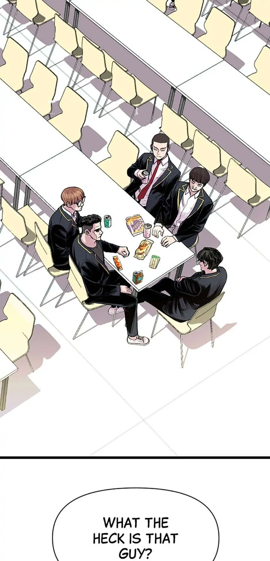 Switch Manhwa Chapter 3 - page 127