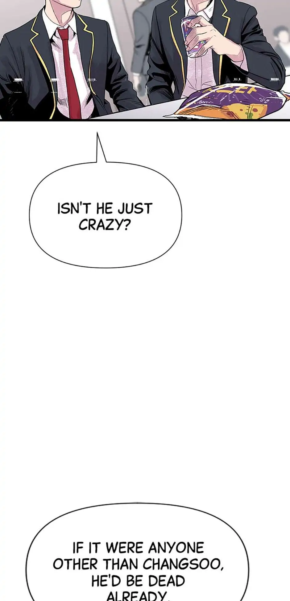 Switch Manhwa Chapter 3 - page 129