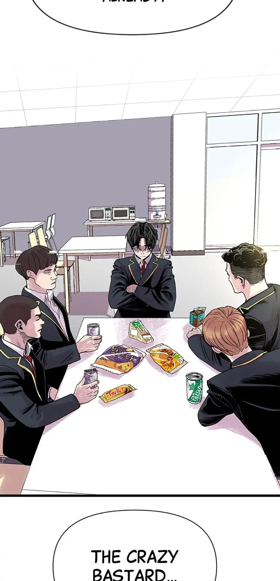 Switch Manhwa Chapter 3 - page 130