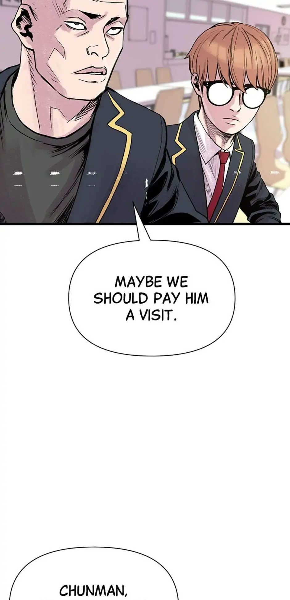 Switch Manhwa Chapter 3 - page 136