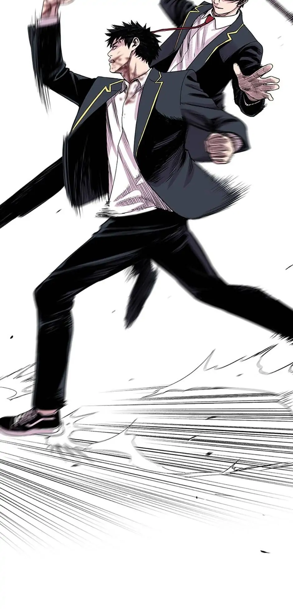 Switch Manhwa Chapter 3 - page 25