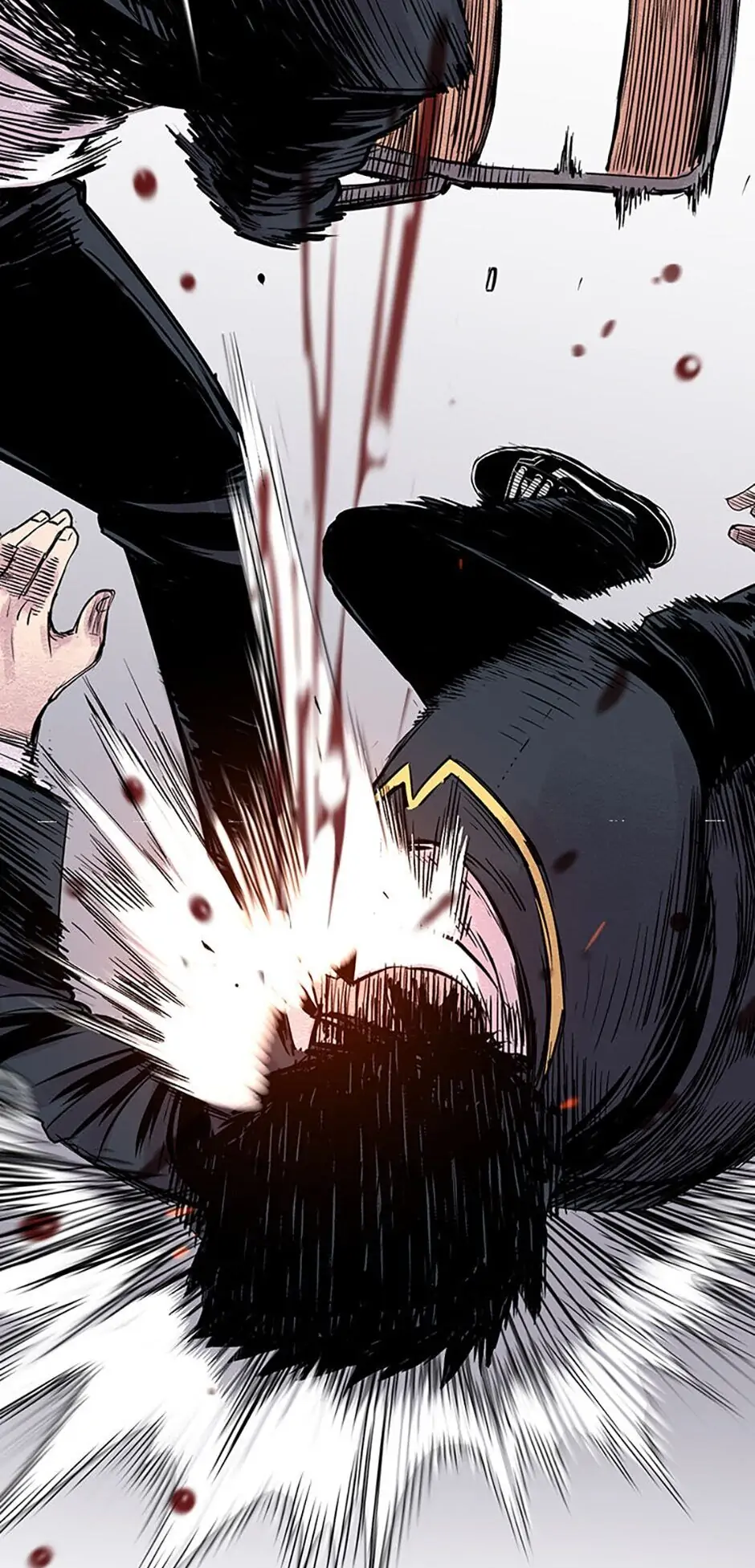 Switch Manhwa Chapter 3 - page 31