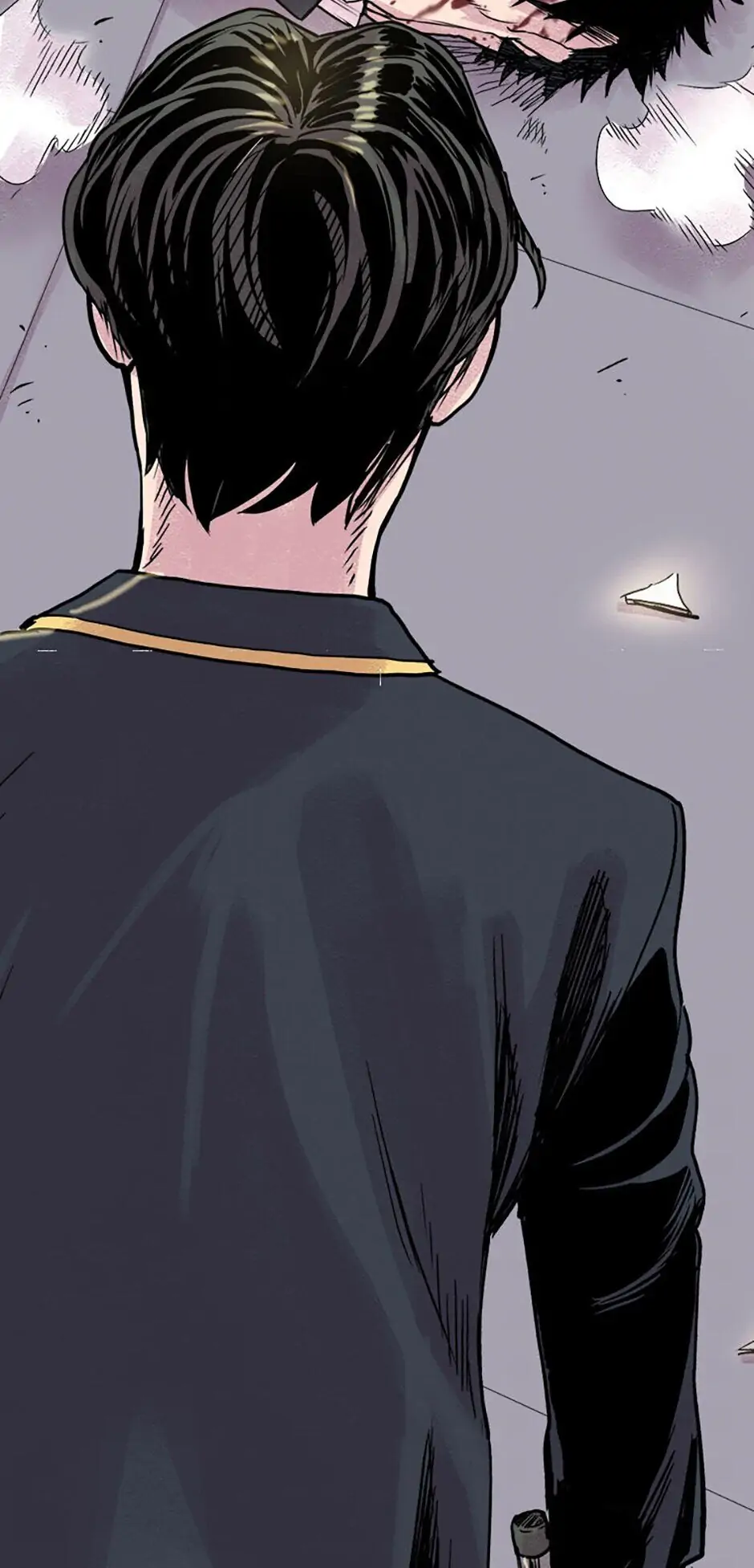 Switch Manhwa Chapter 3 - page 35