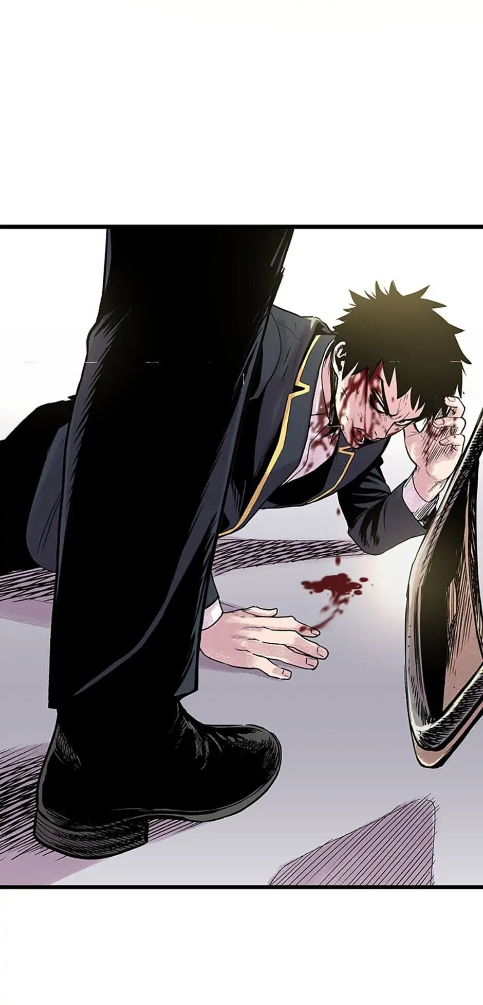 Switch Manhwa Chapter 3 - page 37