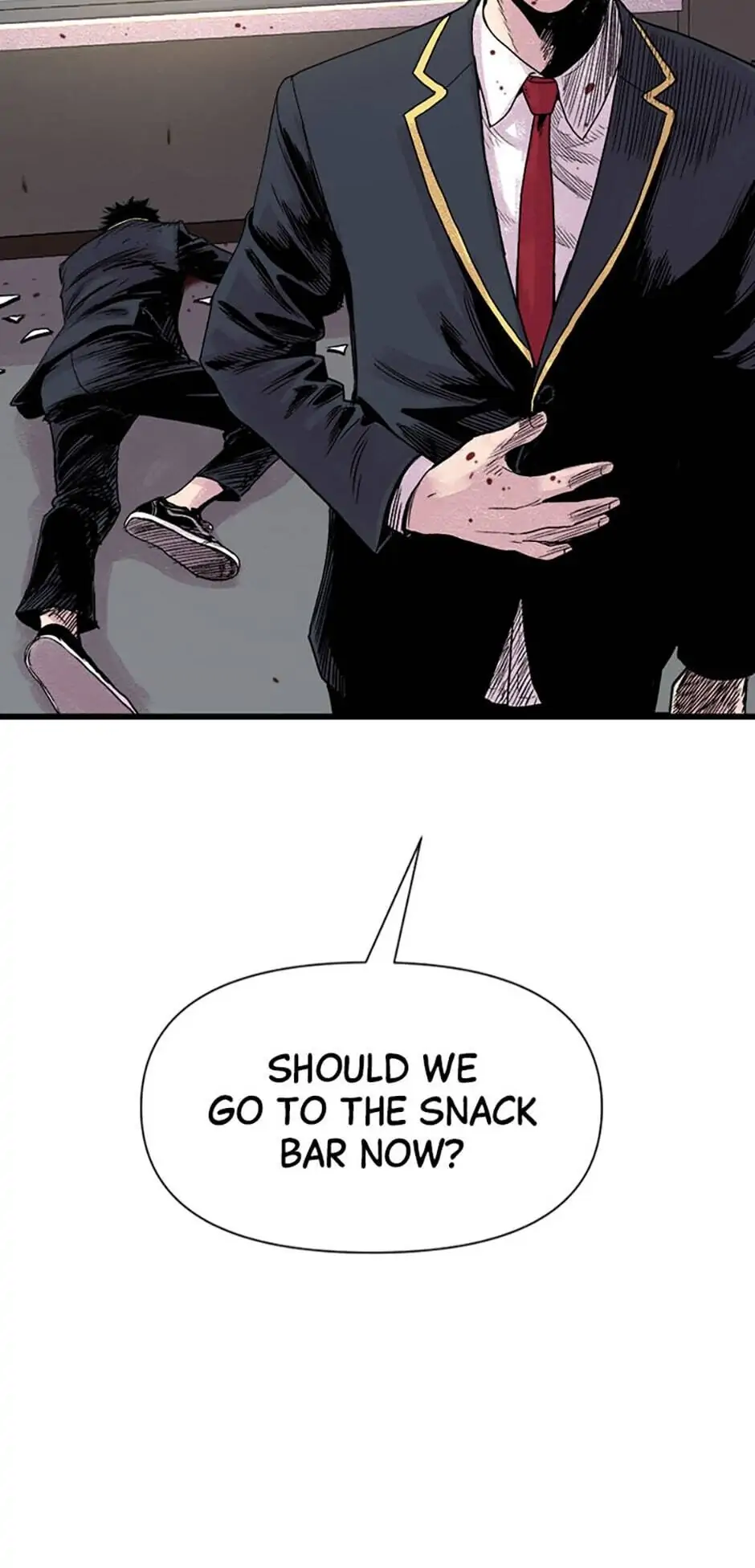 Switch Manhwa Chapter 3 - page 57
