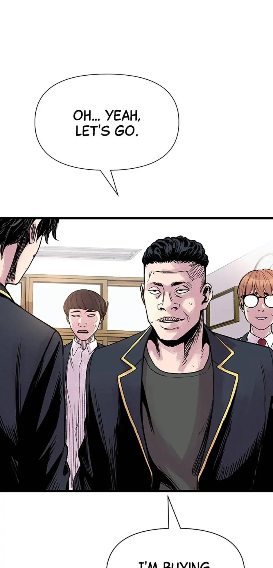 Switch Manhwa Chapter 3 - page 58